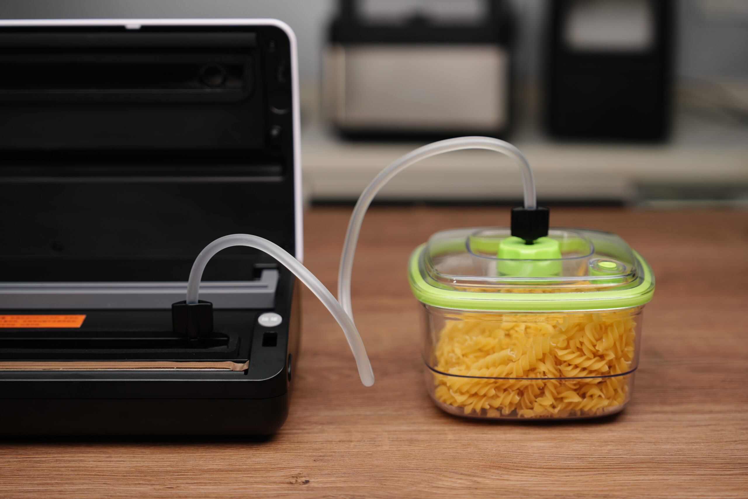 Versatile Accessory Port