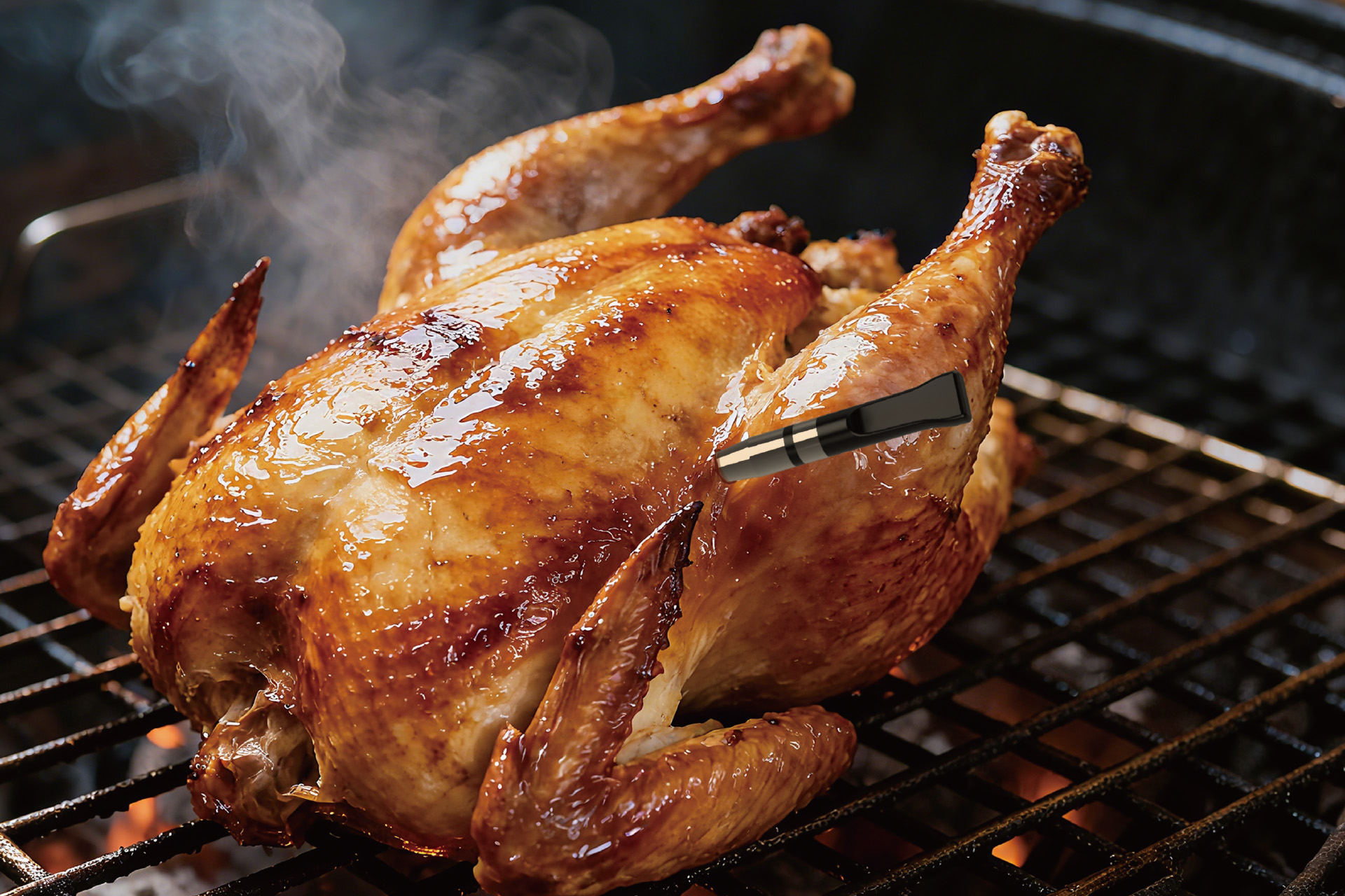 Wireless Meat Thermometer