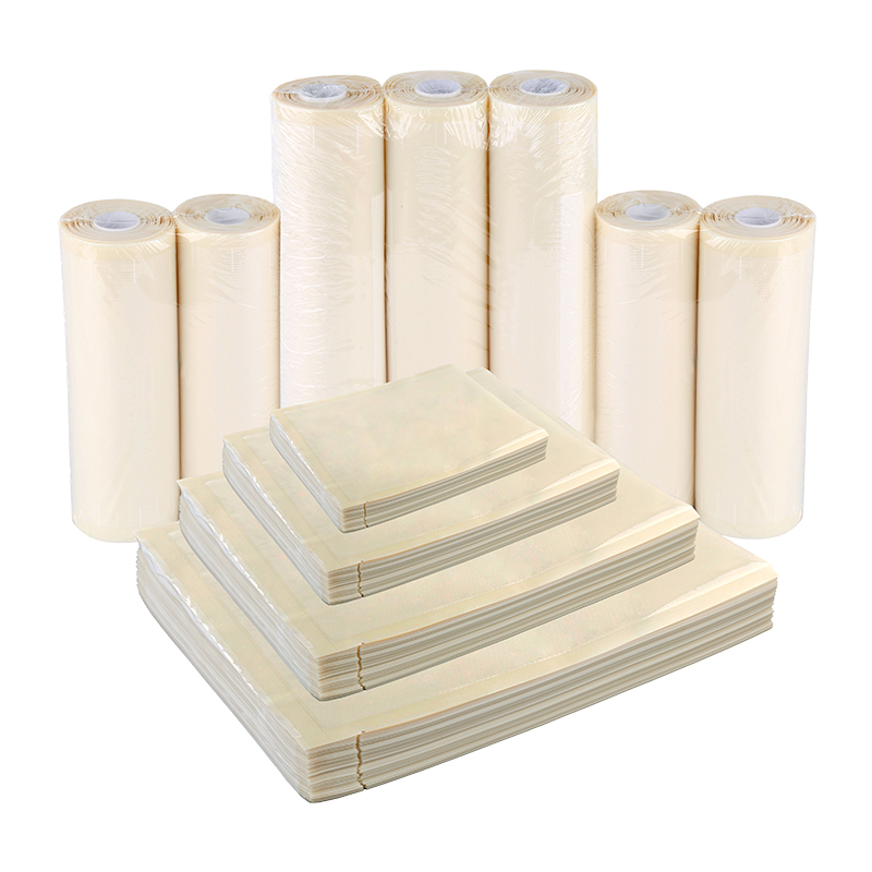 Argion’s compostable vacuum sealer bags