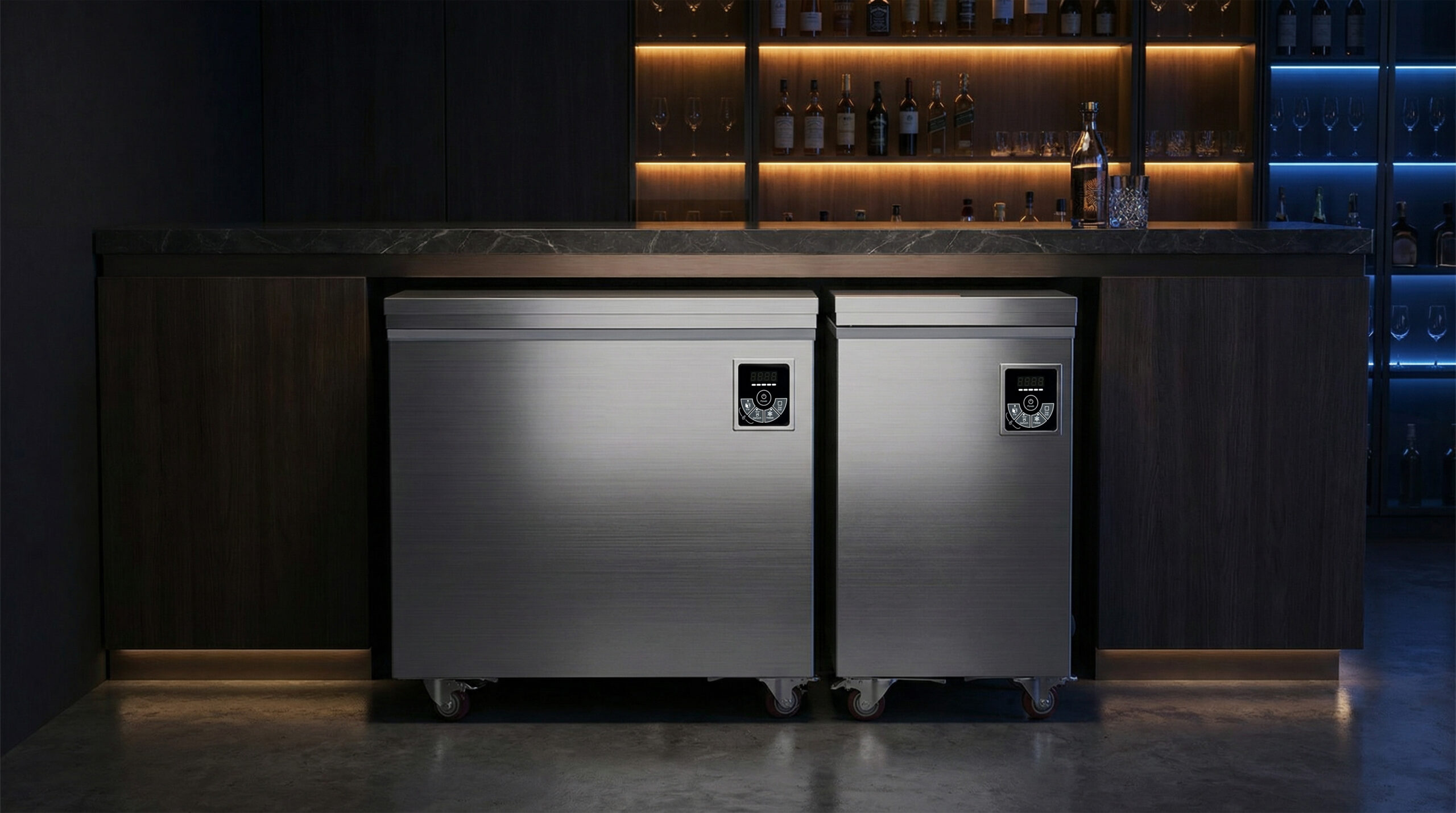 Argion clear ice machine