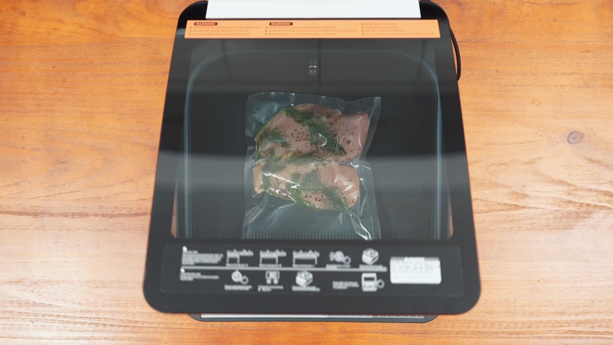 chamber vacuum sealer
