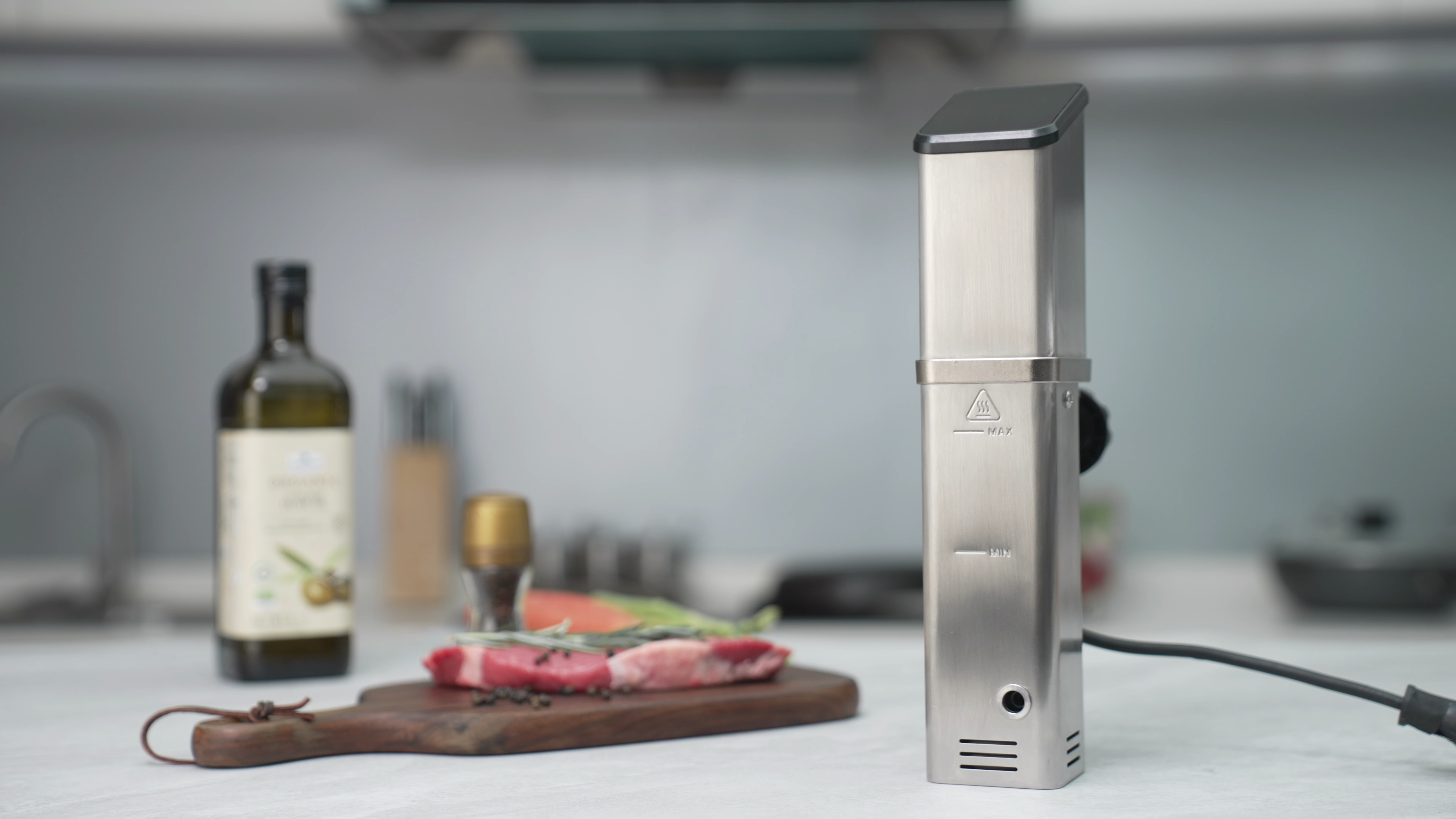 SV130 sous vide cooker