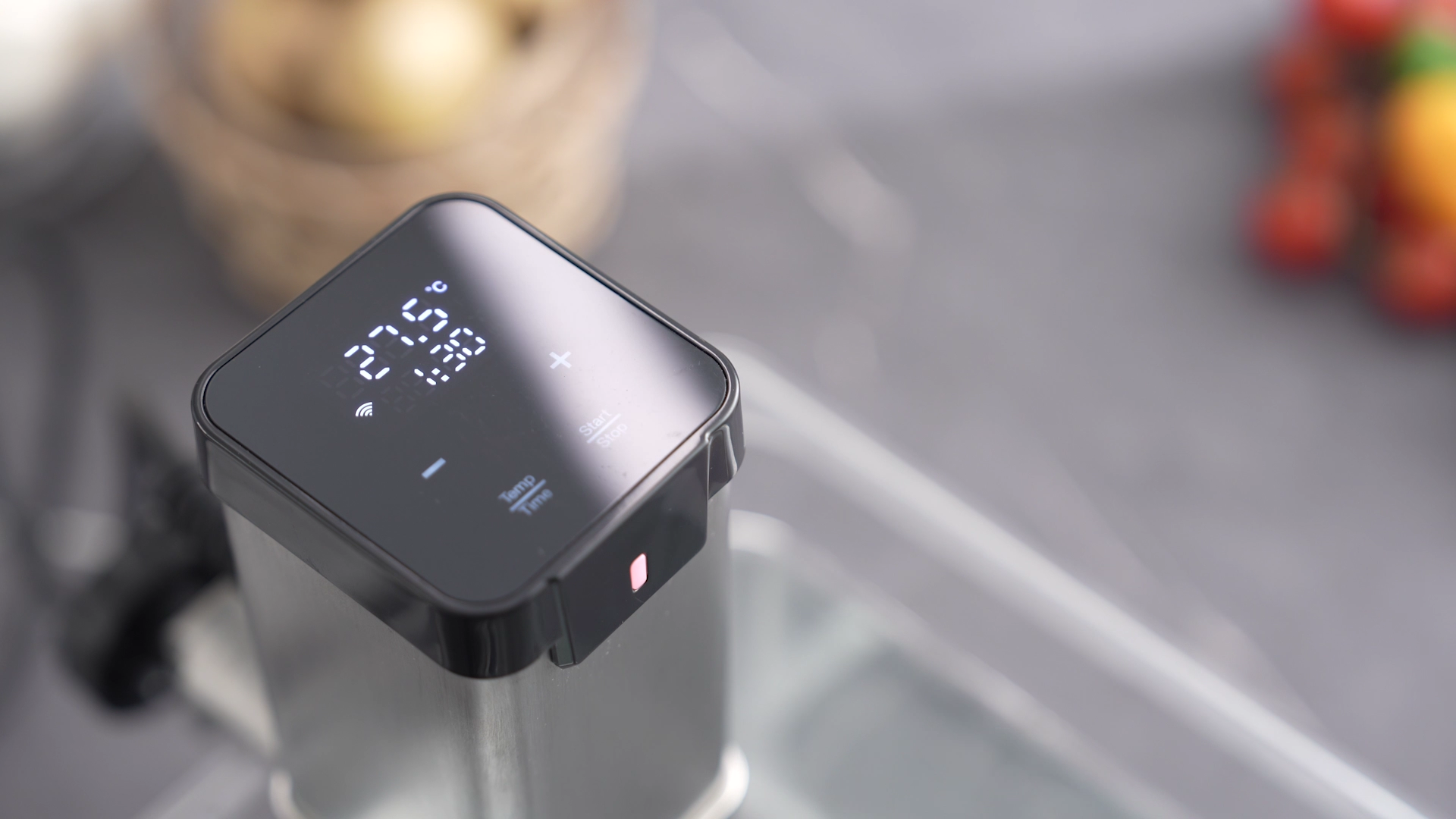 SV133 sous vide cooker