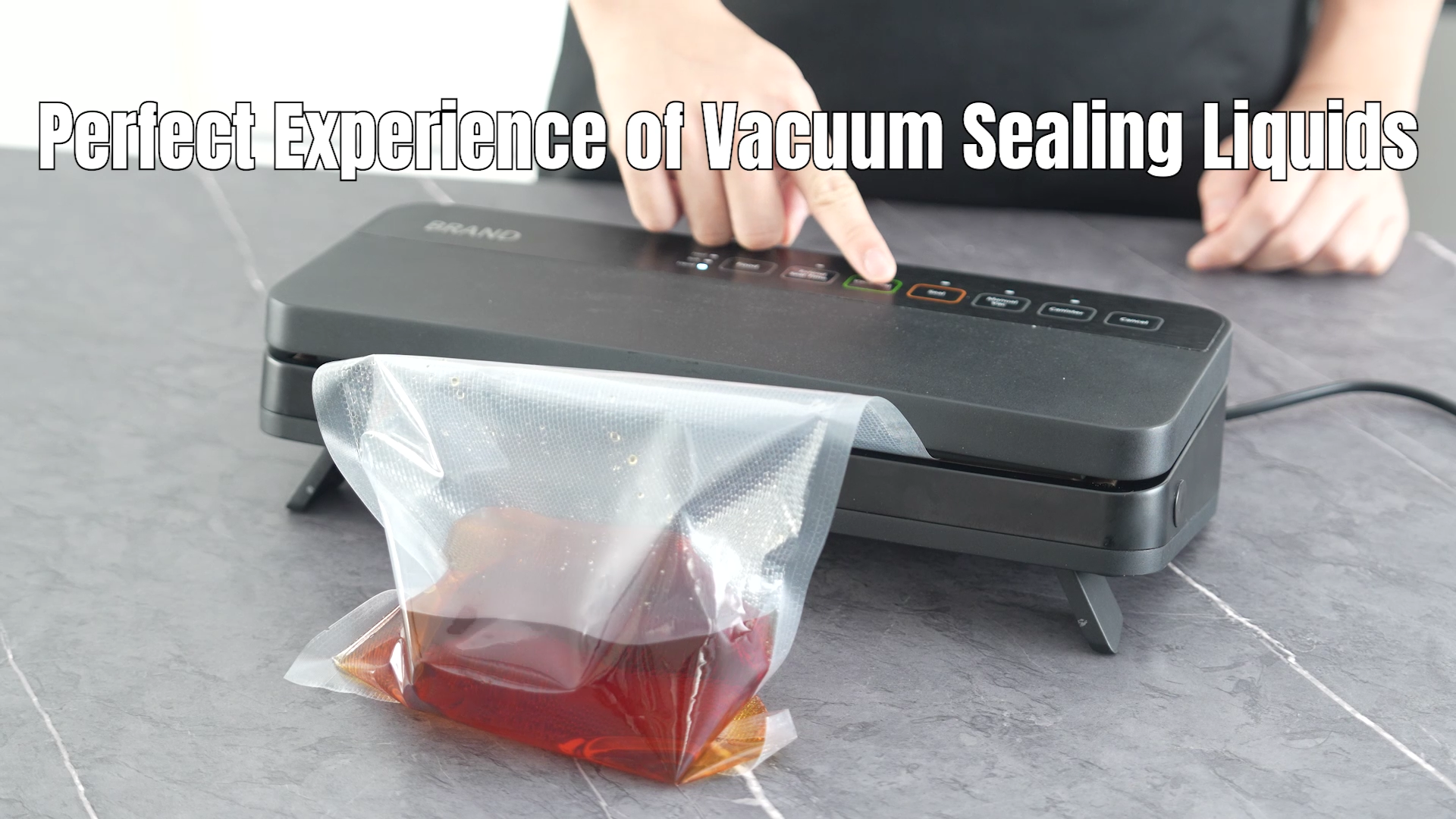 V09 Vacuum Sealer
